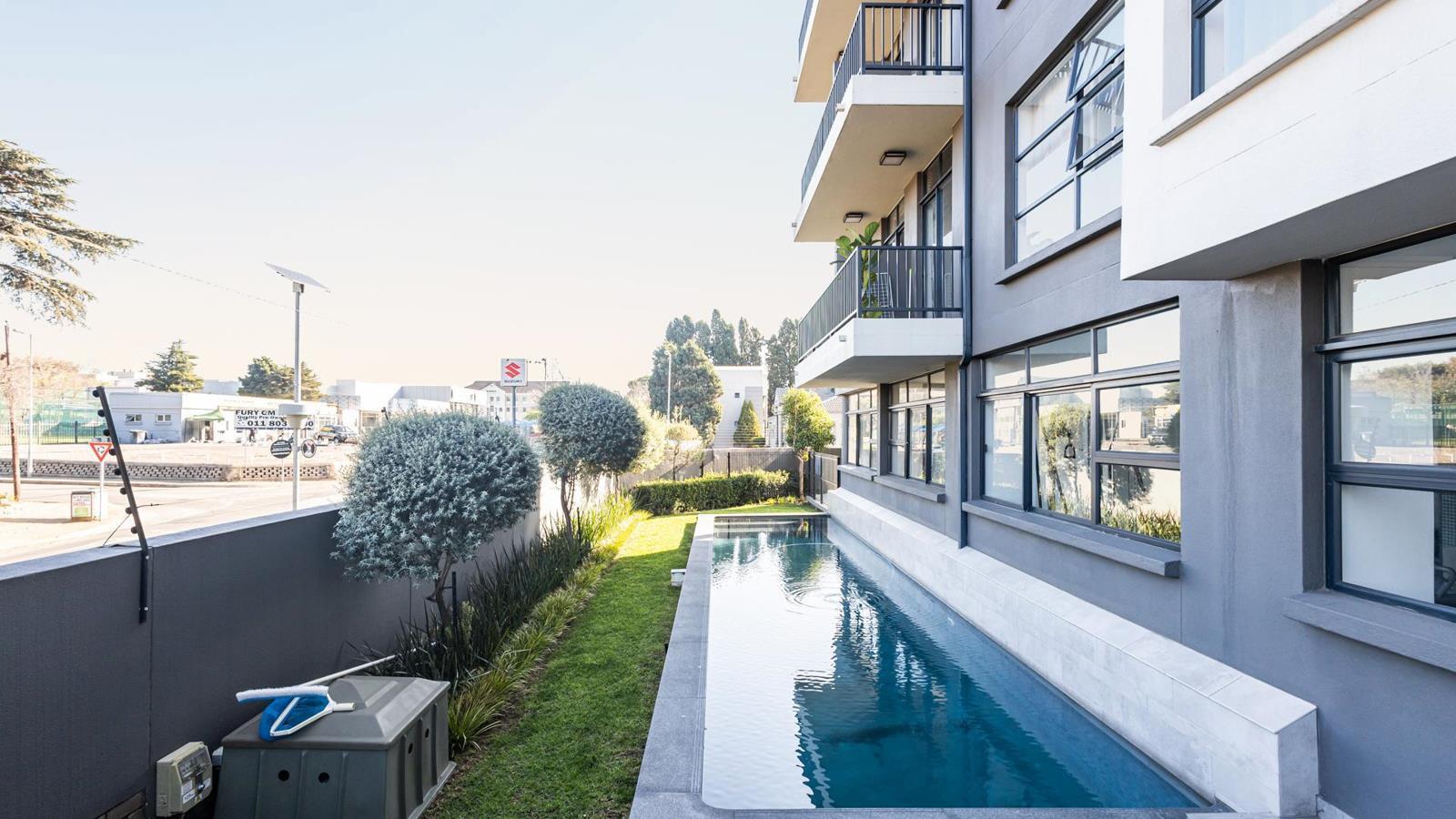1 Bedroom Apartment in Edenburg