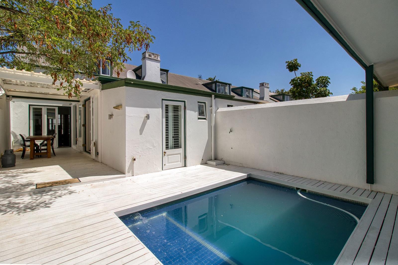 3 Bedroom Townhouse in Stellenbosch Central