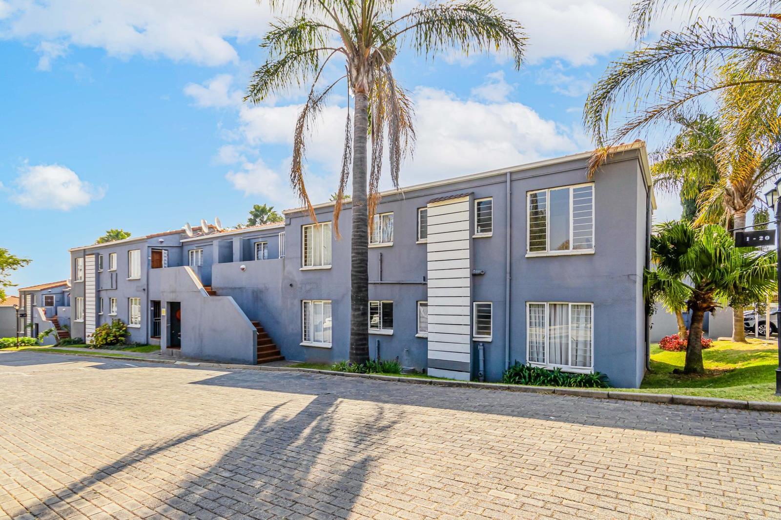 3 Bedroom Flat in Radiokop