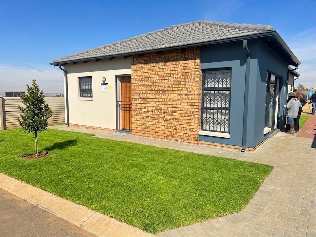 3 Bedroom House in Toekomsrus