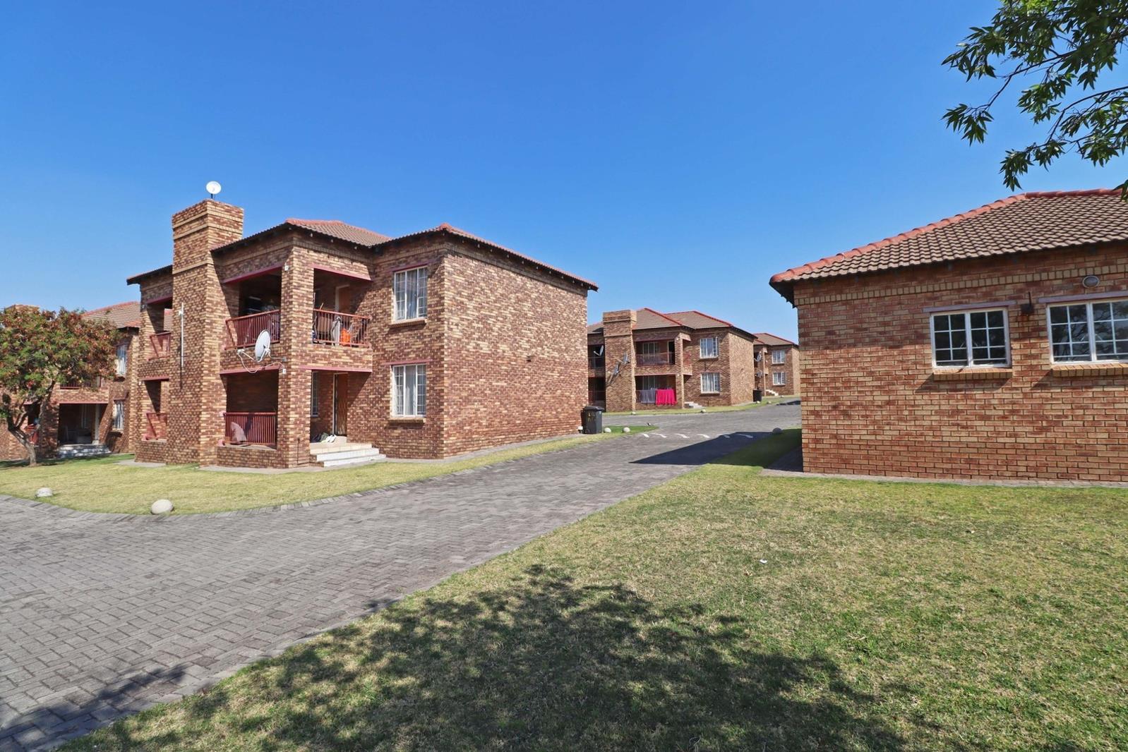 2 Bedroom Apartment in Noordwyk