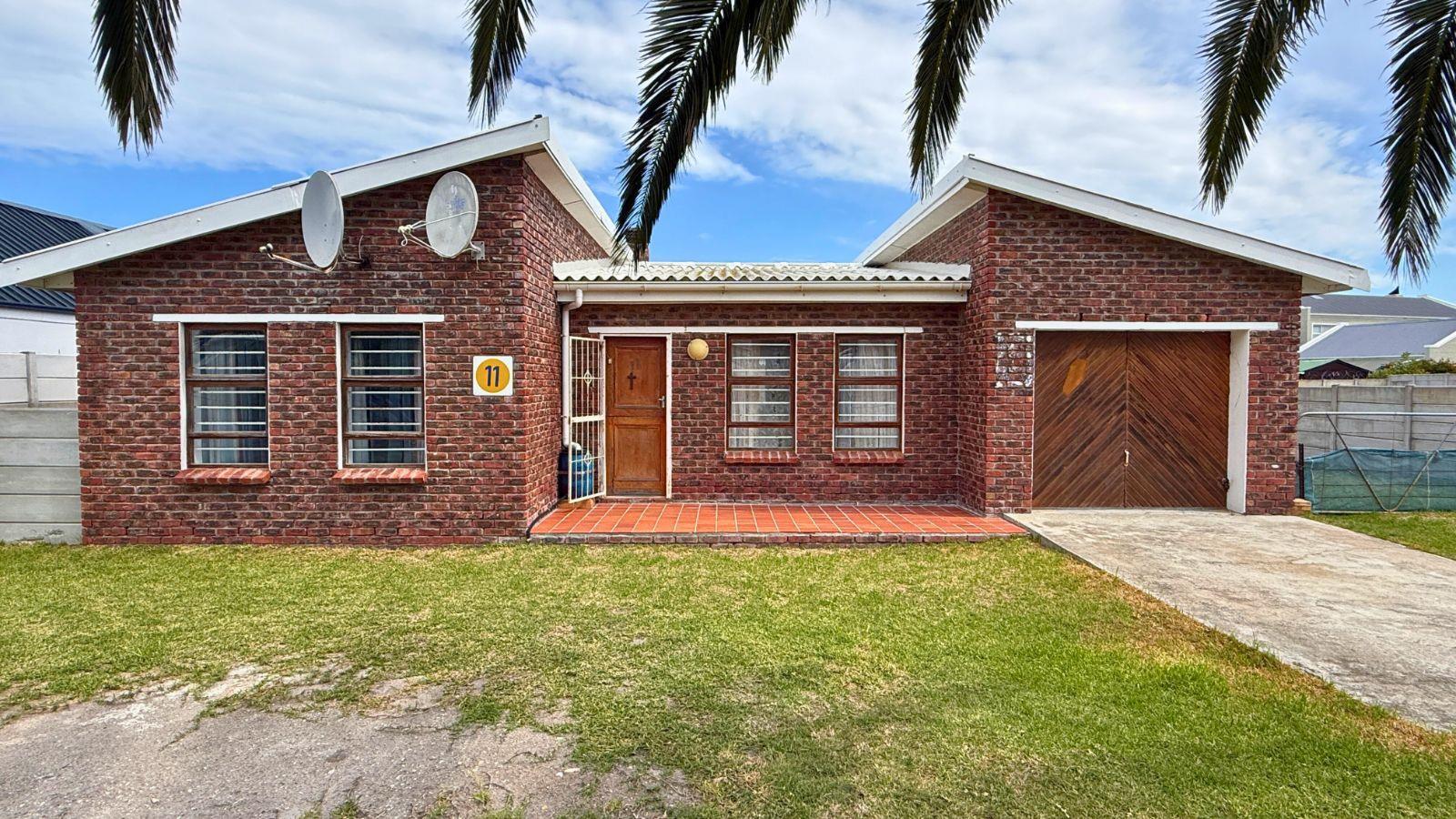 3 Bedroom House in Franskraal
