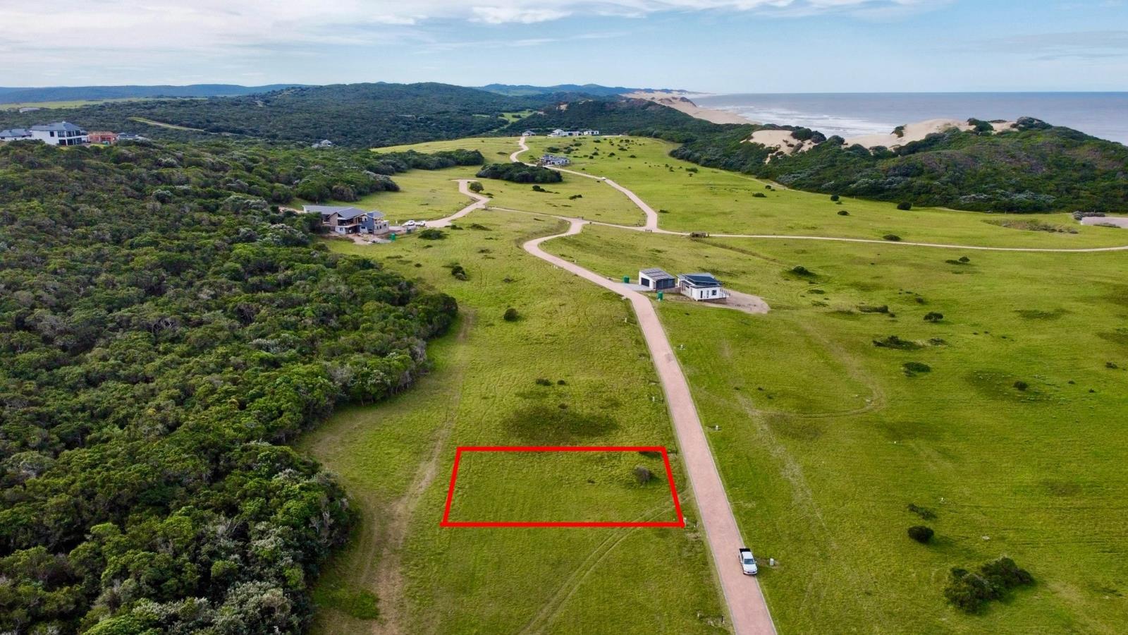 837 m² Land available in Kenton On Sea