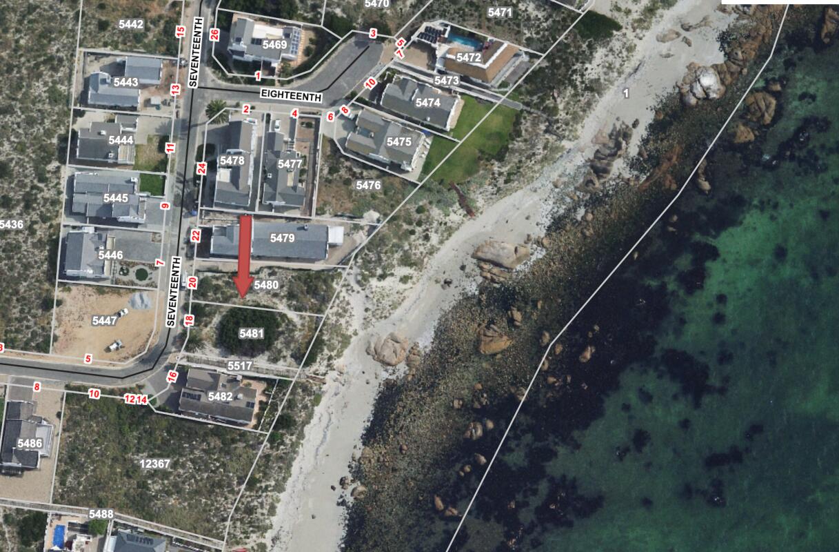 505 m² Land available in Shelley Point
