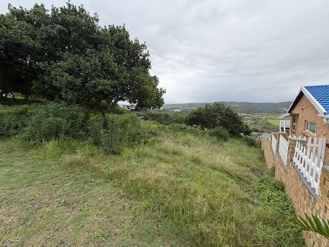 1 075 m² Land available in Great Brak River