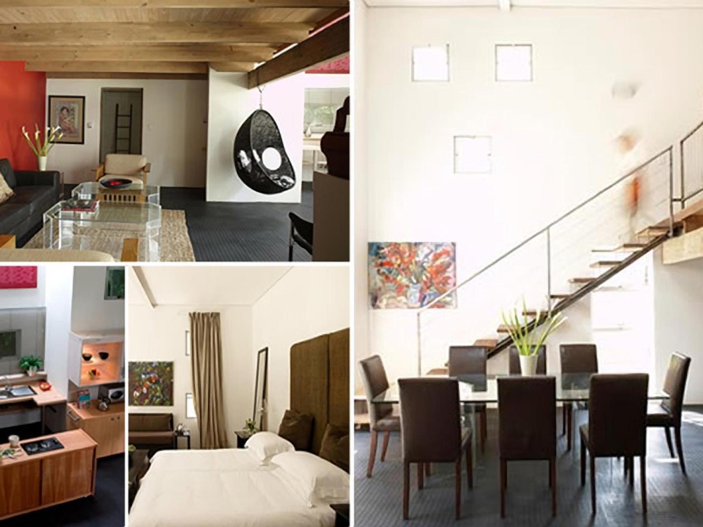 Loft in Craighall Park