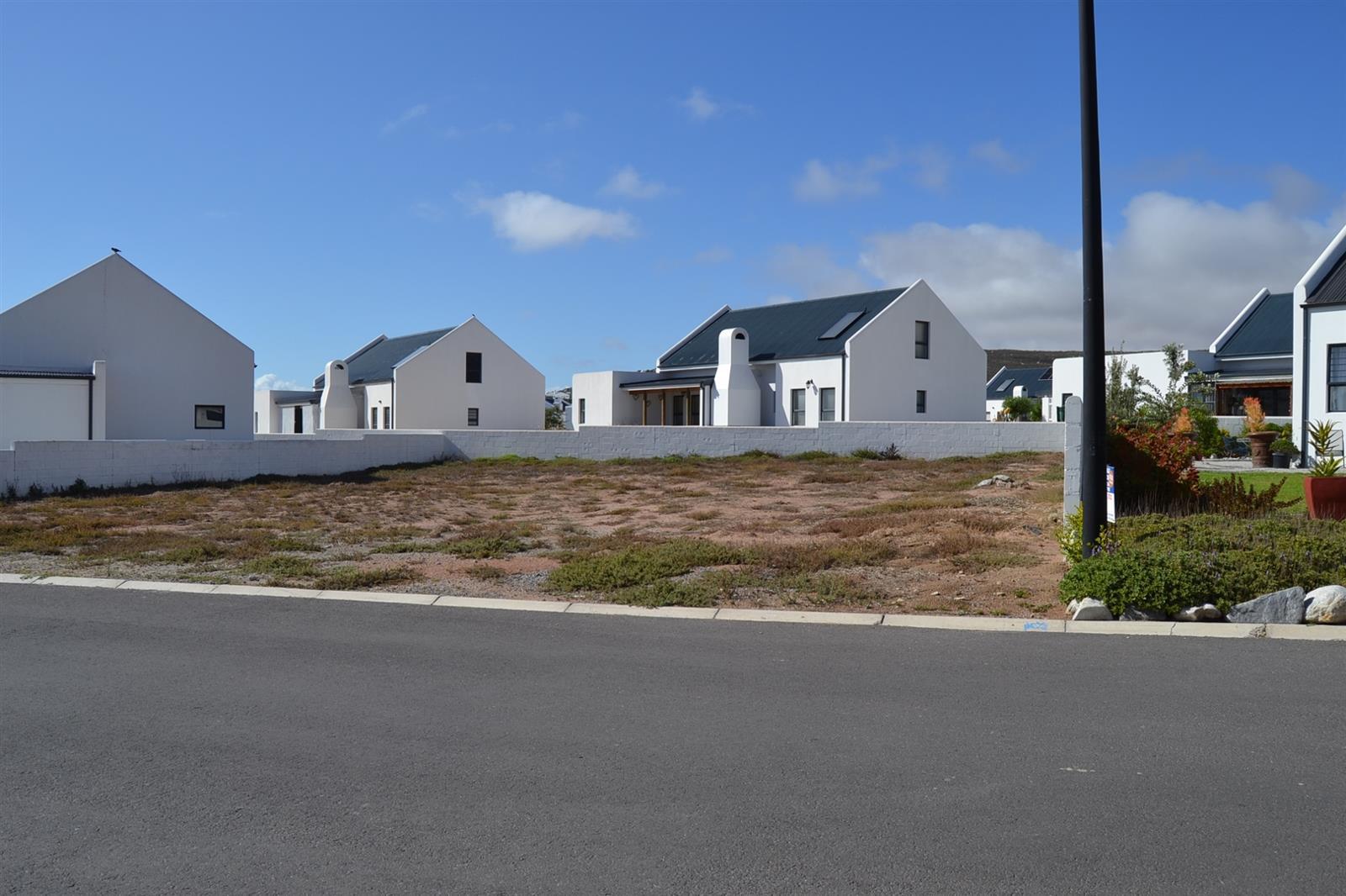 580 m² Land available in St Helena Bay