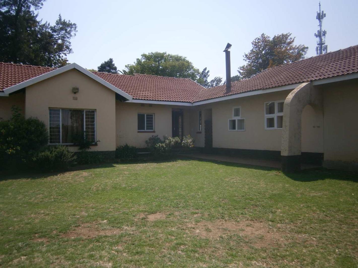 4 Bedroom House in Brackenhurst