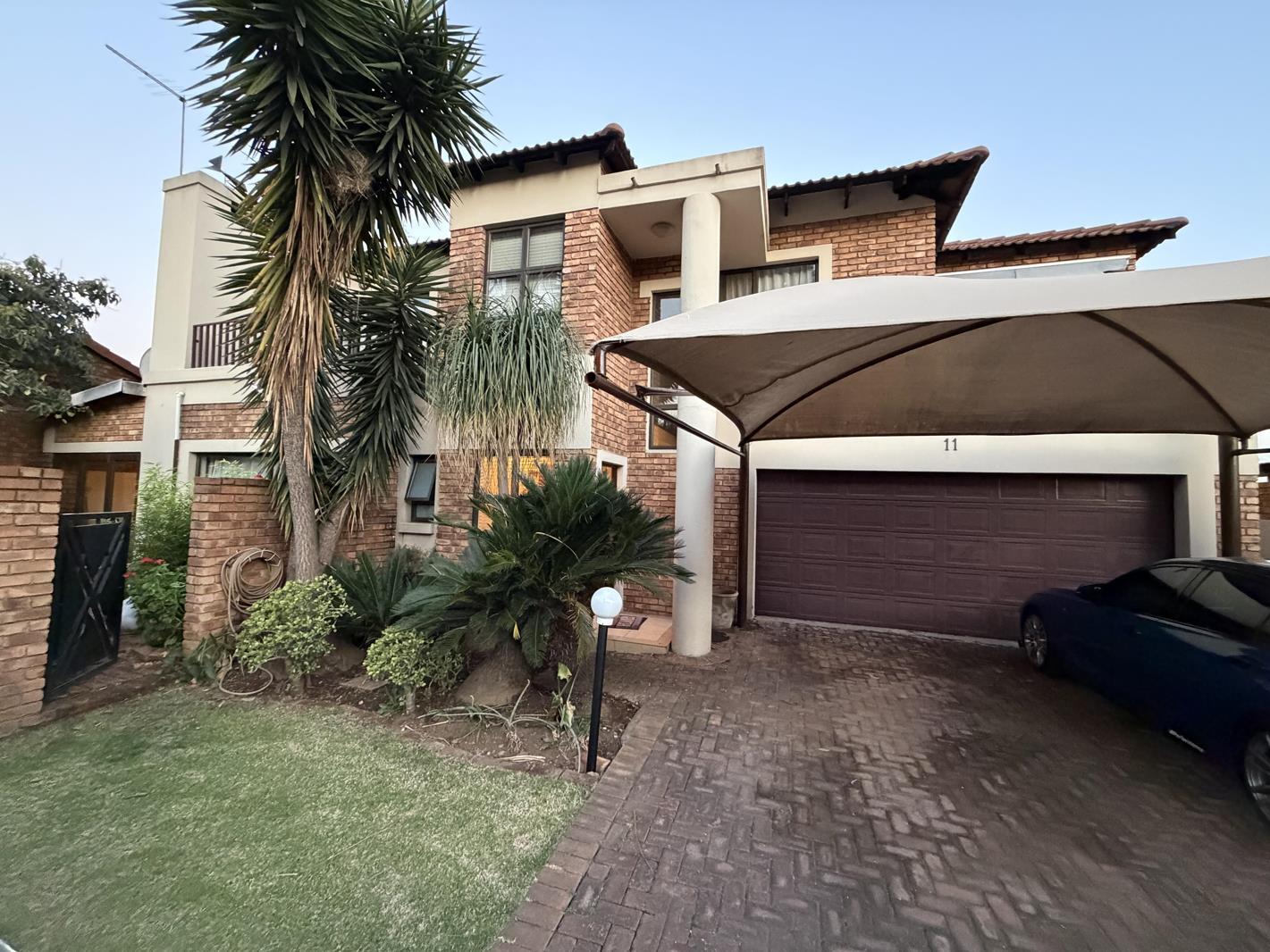 3 Bedroom House in Newmarket Park