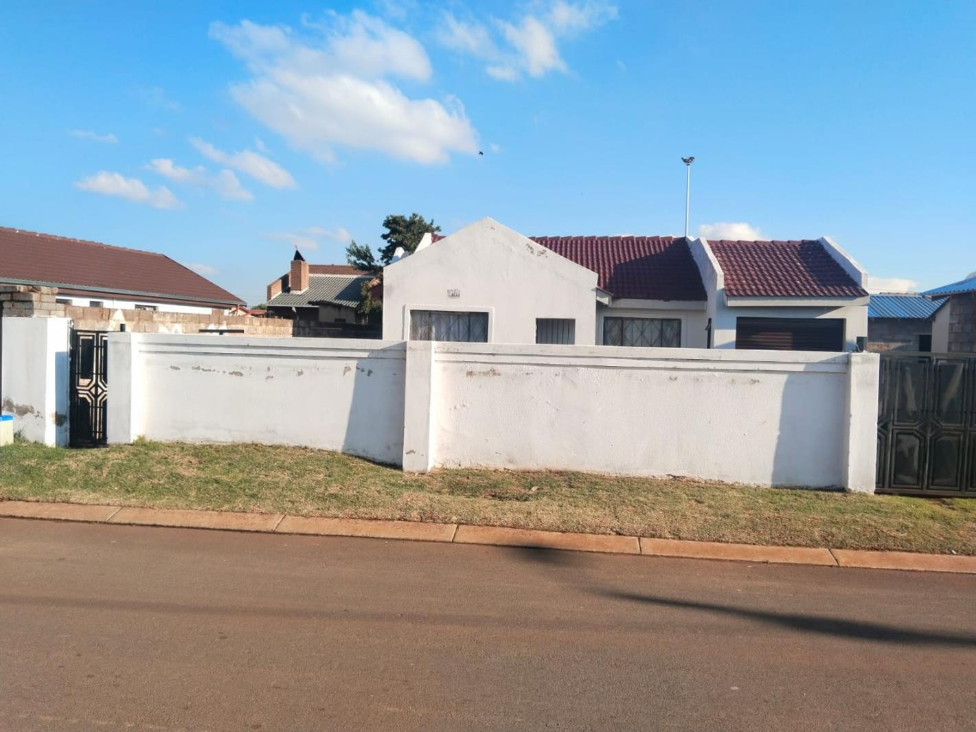 2 Bedroom House in Vosloorus