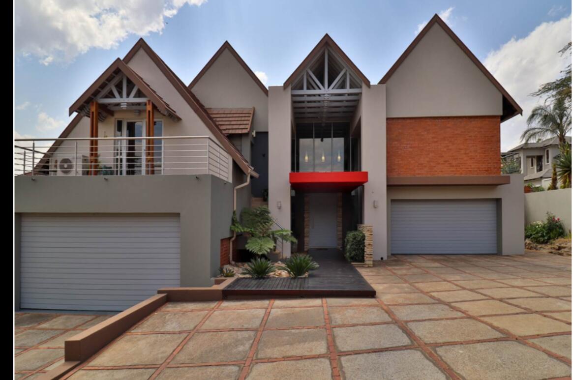 Studio apartment in Irene