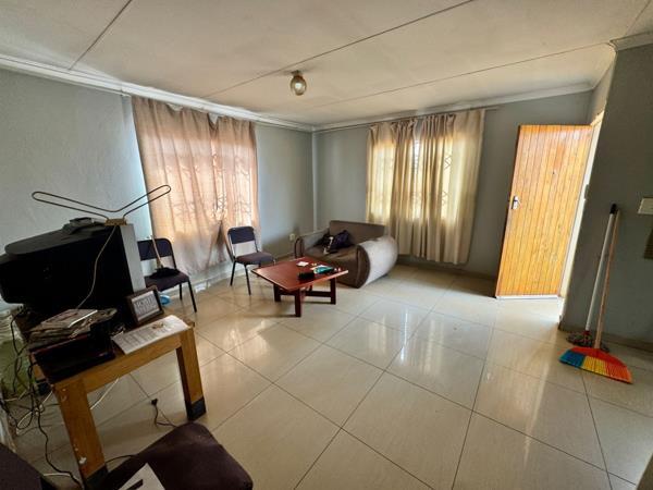 3 Bedroom House in Protea Glen