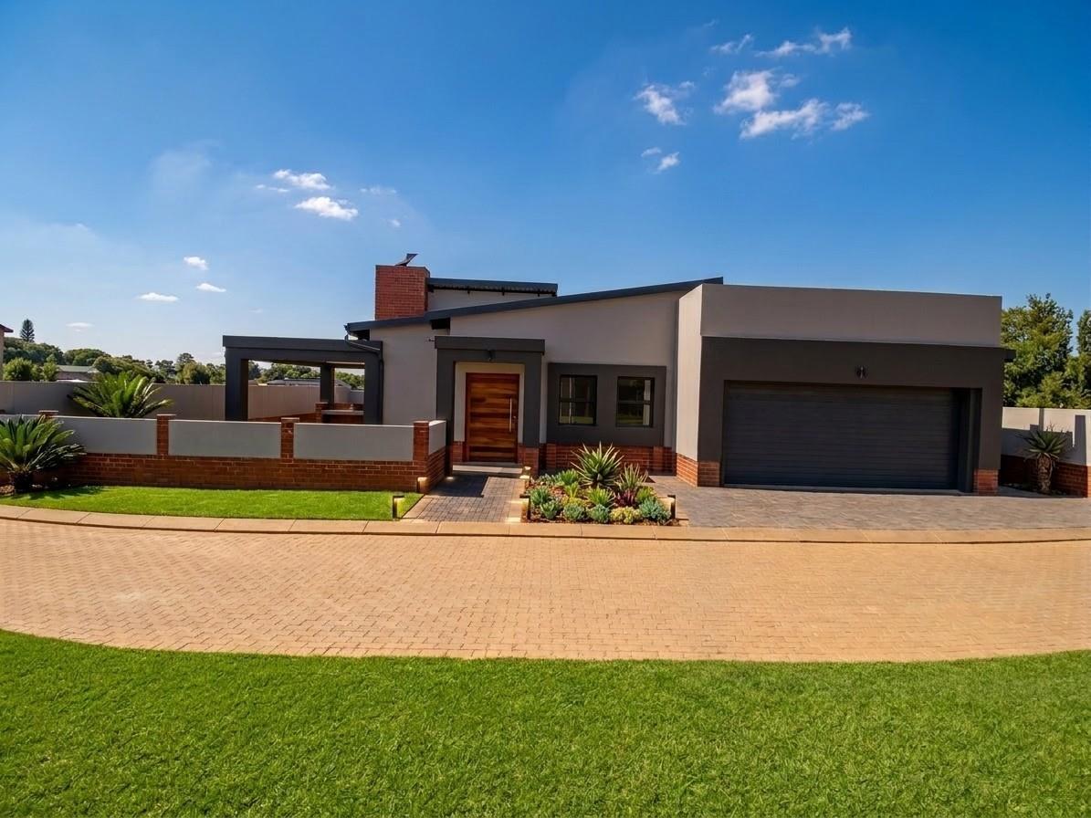 3 Bedroom House in Norton Park