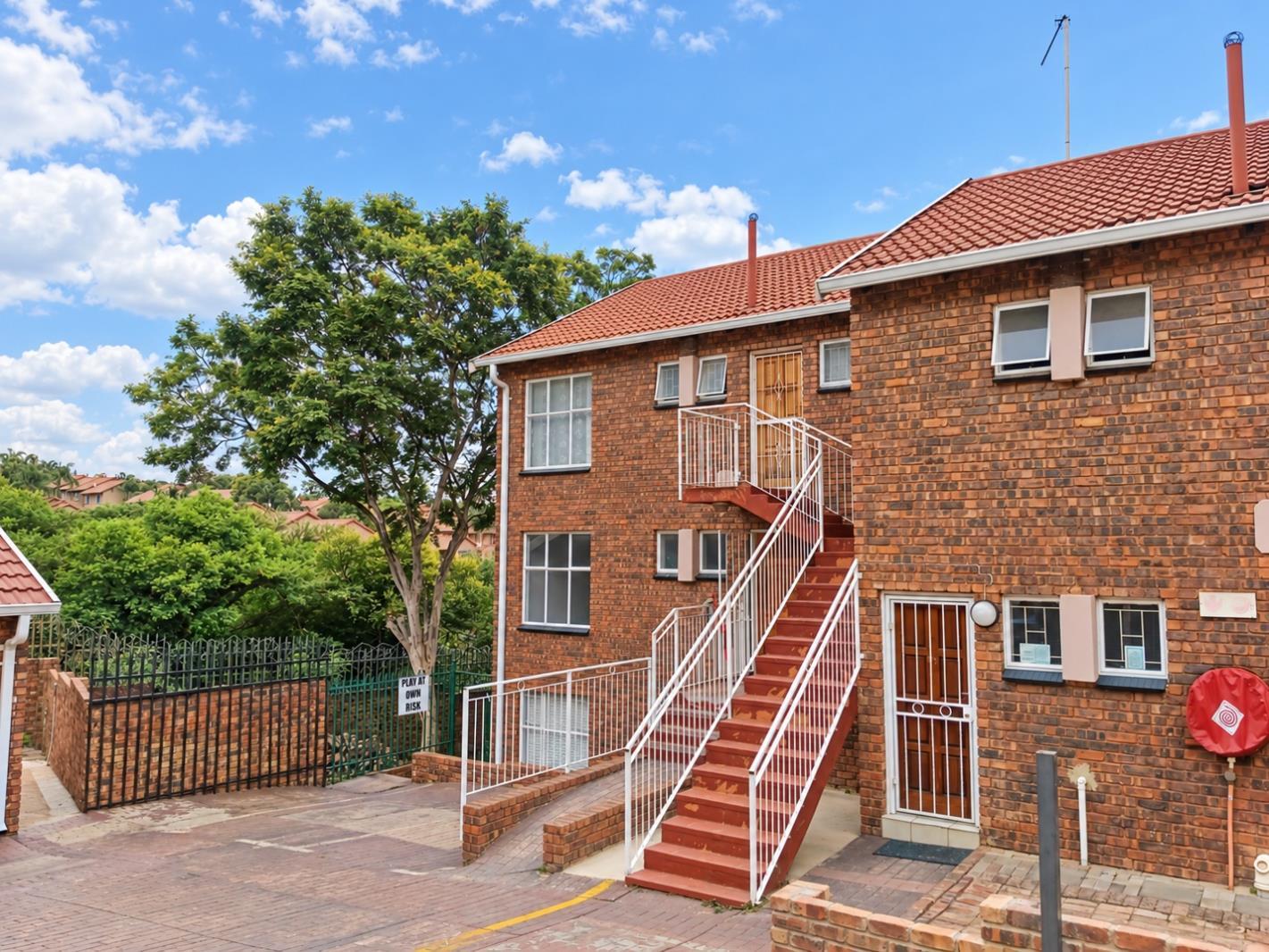 2 Bedroom Apartment in Moreleta Park