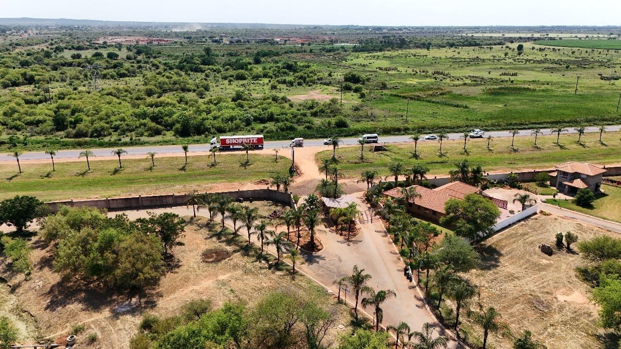 884 m² Land available in Bela-Bela (Warmbaths)
