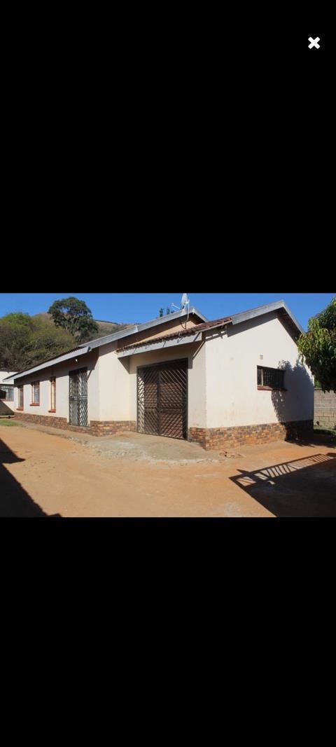 6 Bedroom House in Barberton