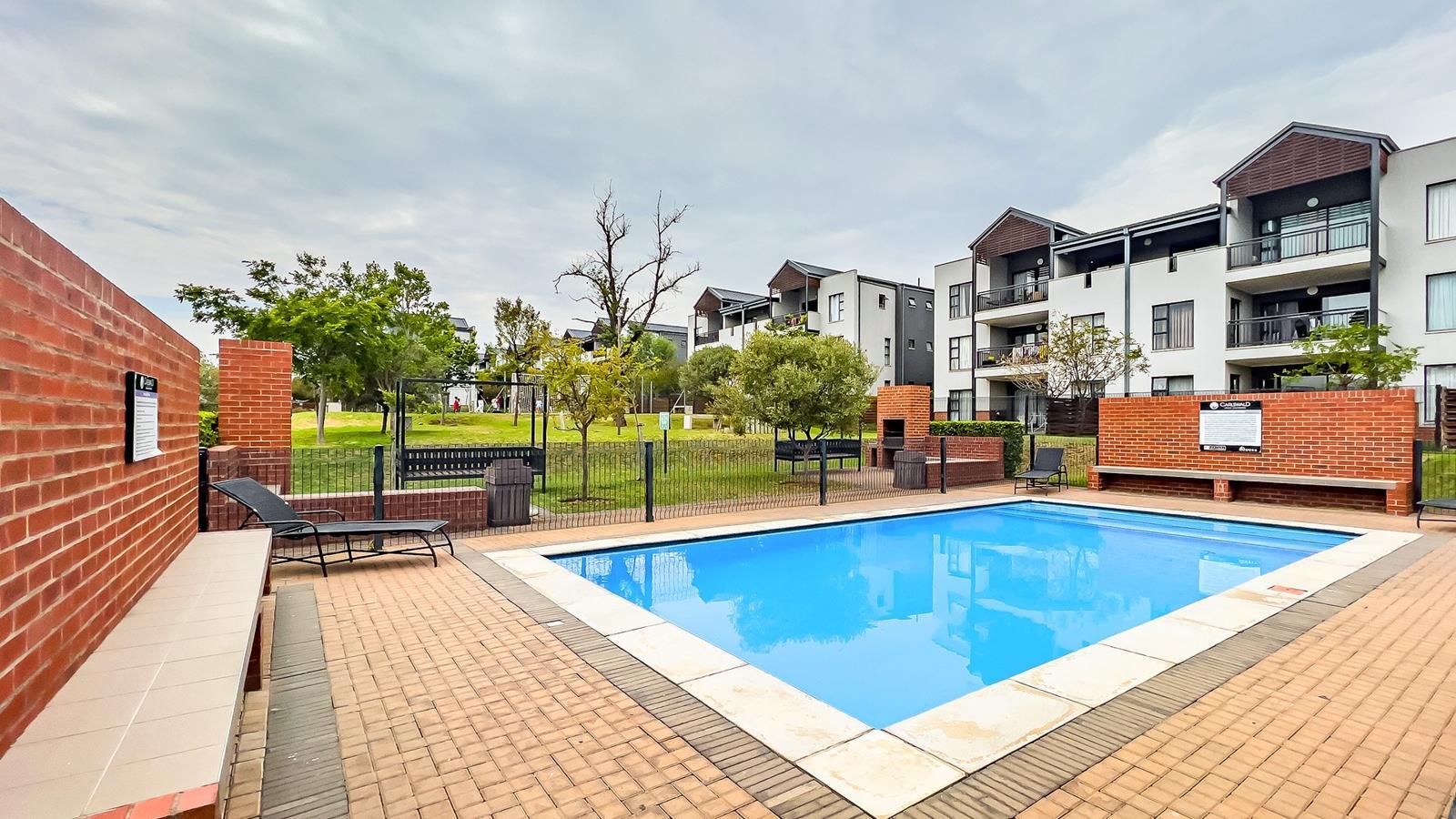 2 Bedroom Apartment in Carlswald