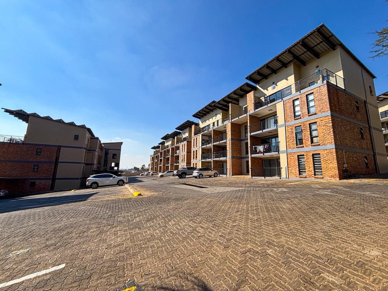 2 Bedroom Townhouse in Sunnyrock