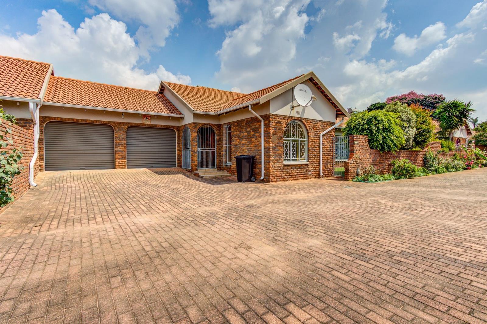3 Bedroom Townhouse in Birchleigh