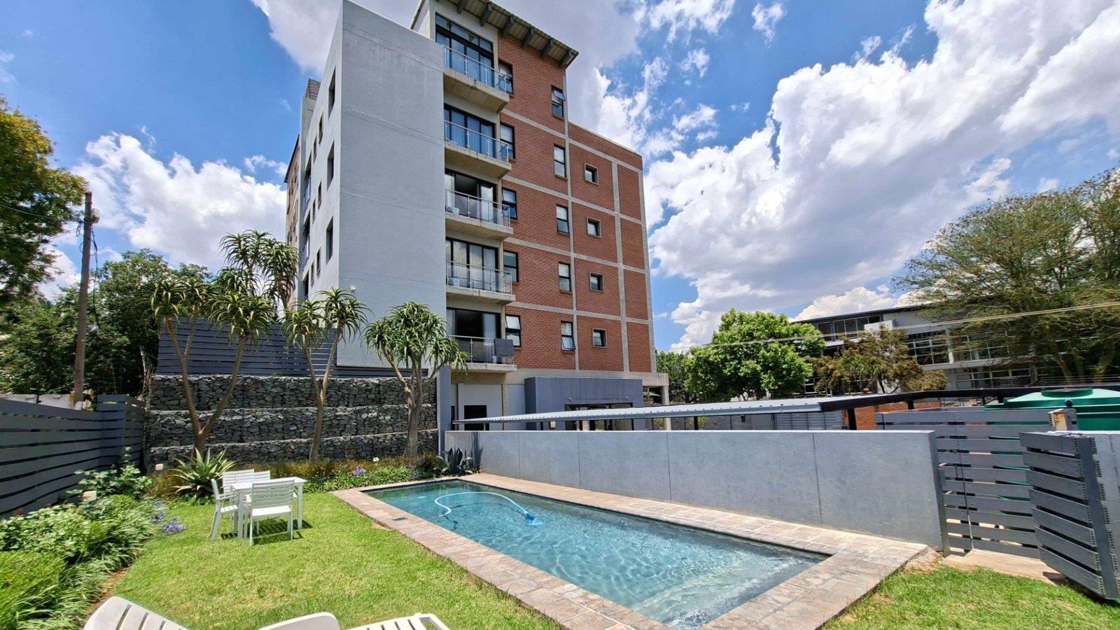 2 Bedroom Apartment in Parkmore