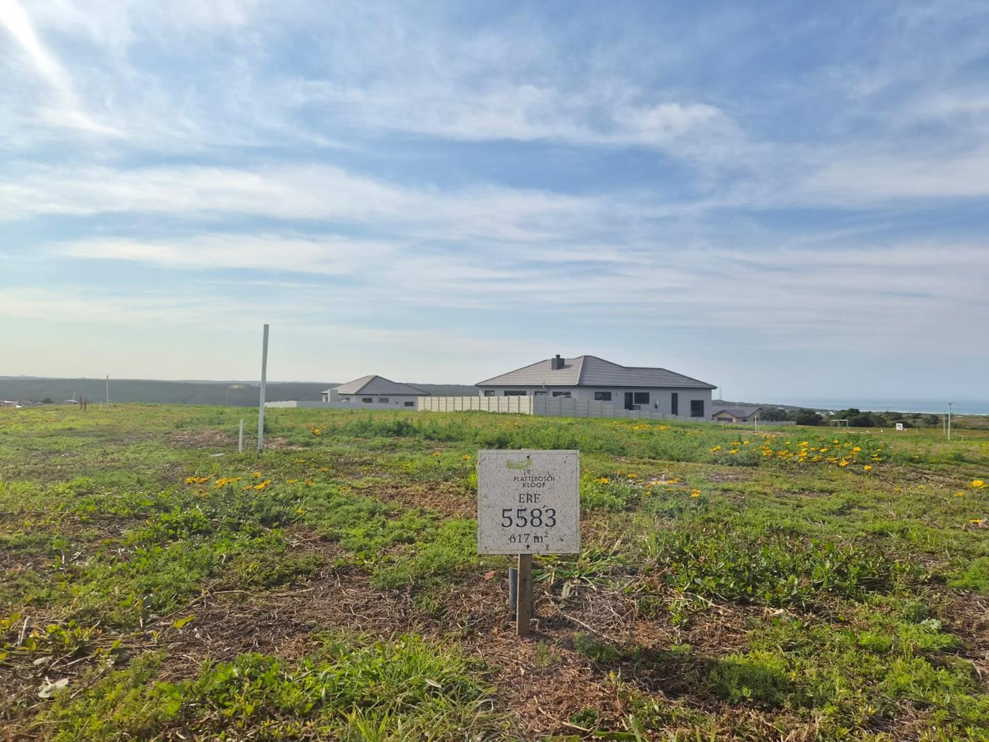 617 m² Land available in Stilbaai Wes