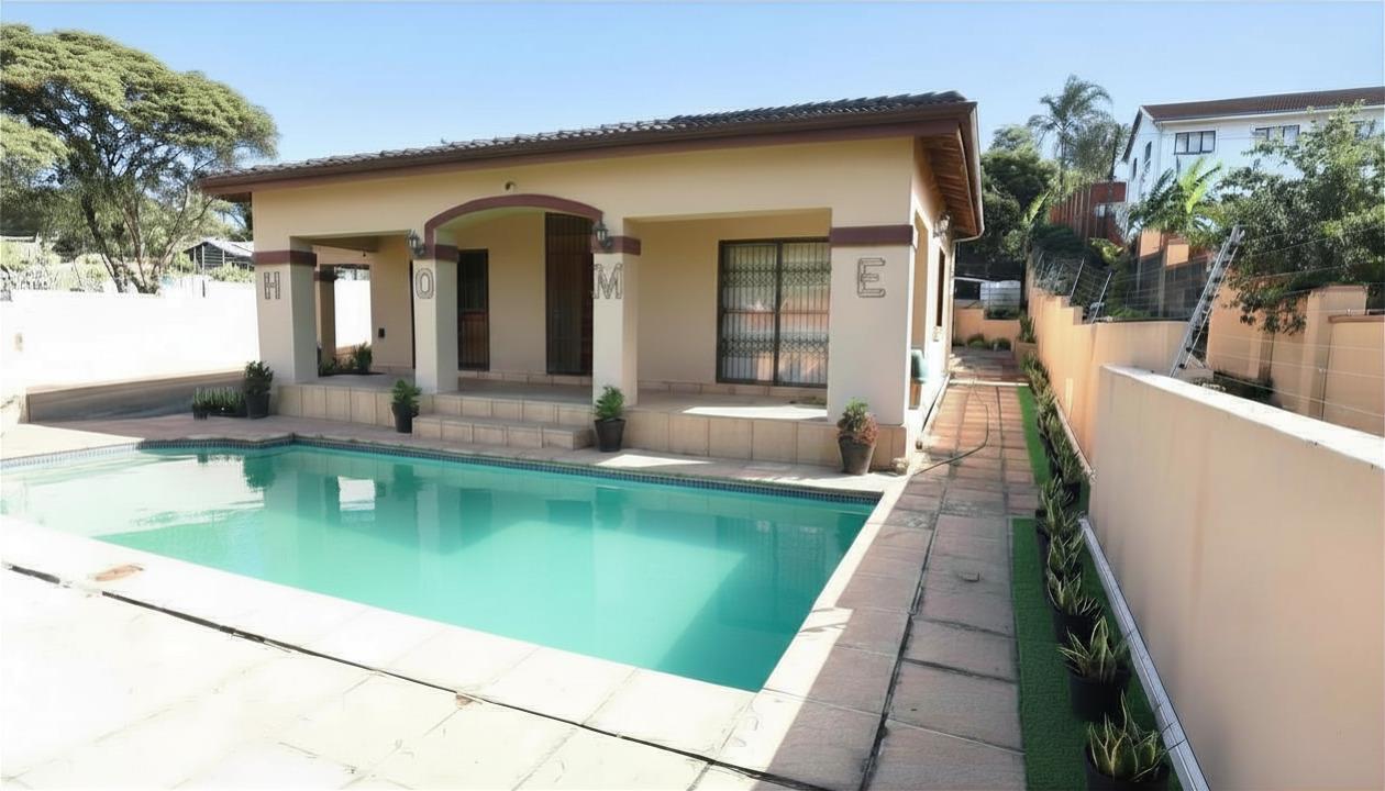 4 Bedroom House in Mithanagar