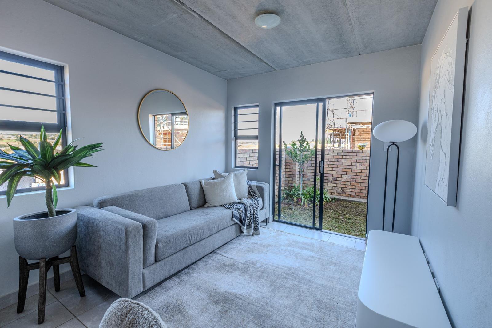 1 Bedroom Apartment in Heuweloord