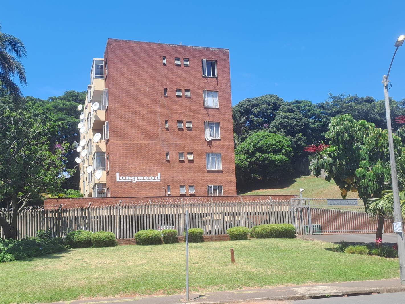 2 Bedroom Apartment in Umbilo