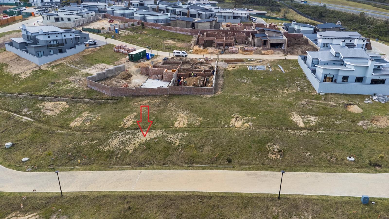 292 m² Land available in Eden