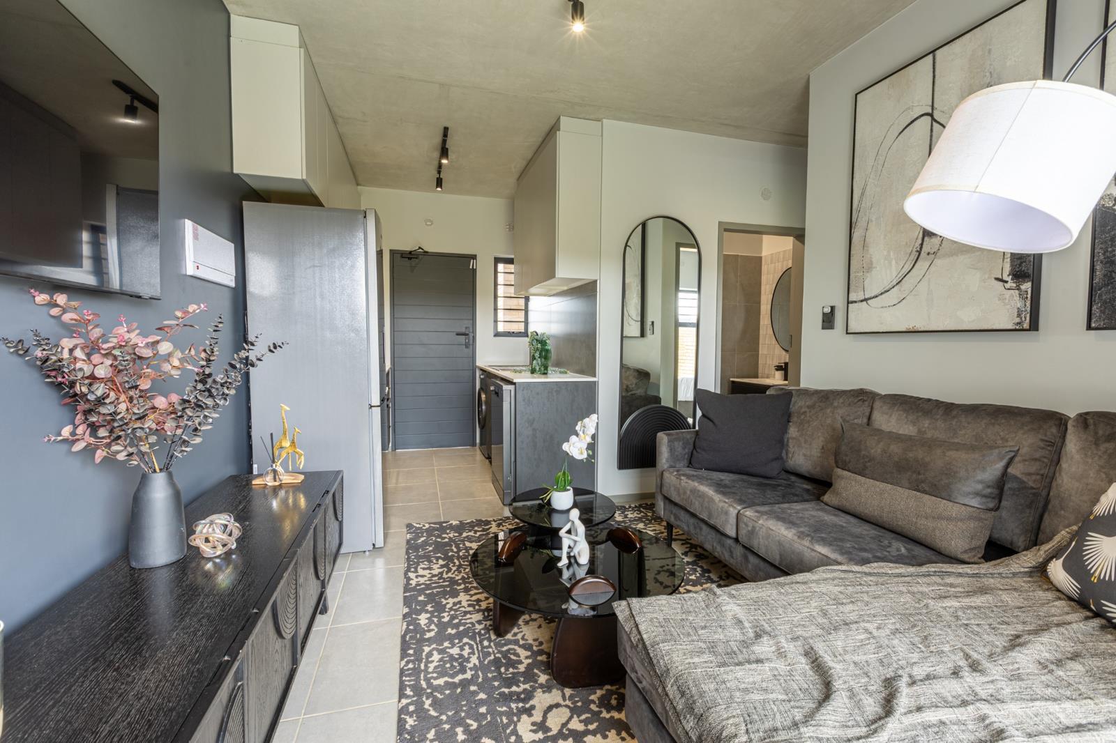 1 Bedroom Apartment in Waterkloof