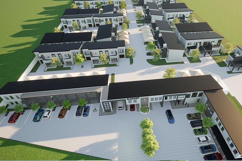 2 Bedroom Apartment in Melodie