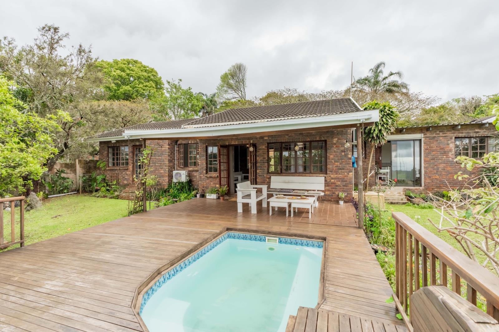 4 Bedroom House in Waterfall