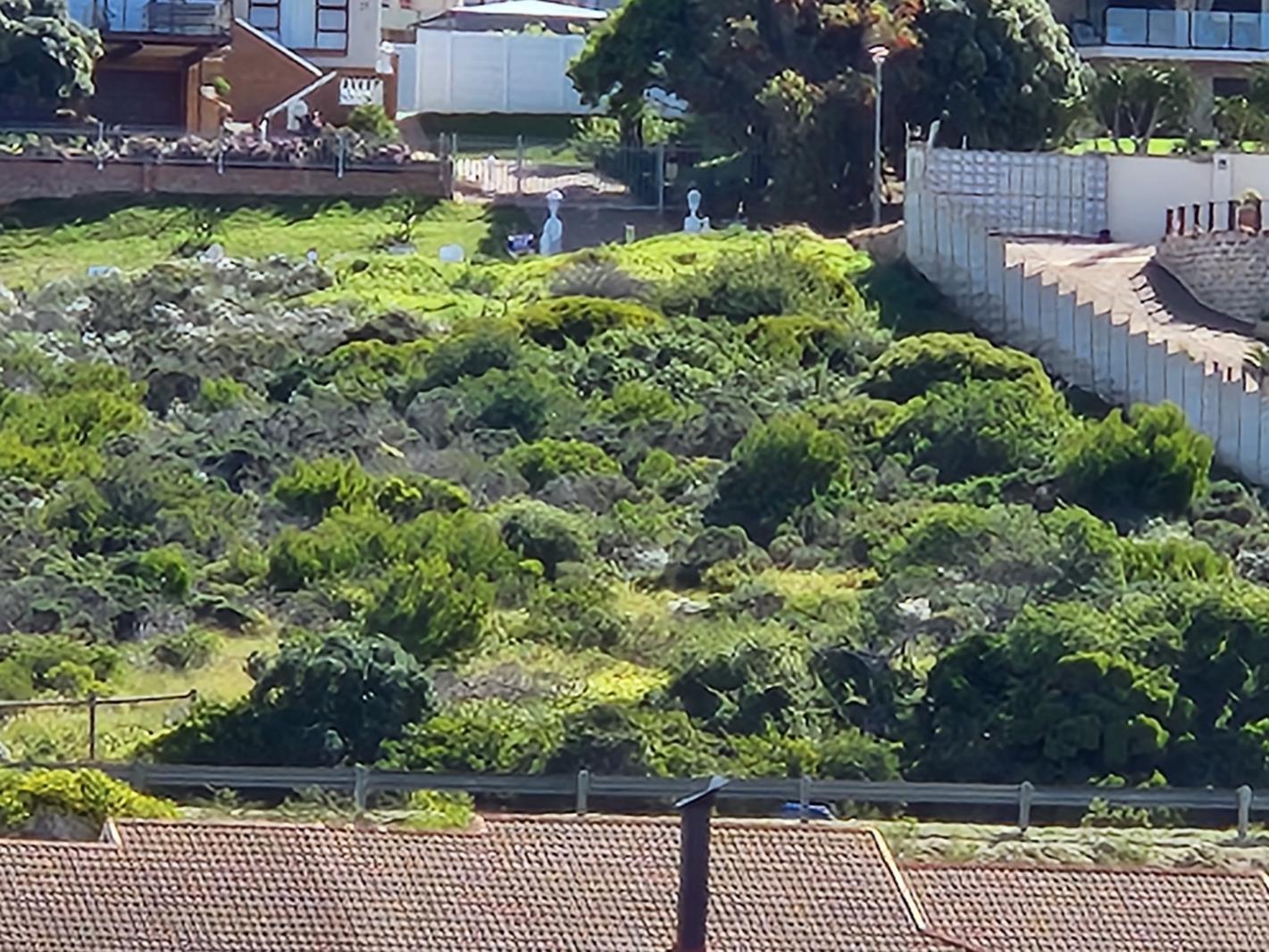 1 609 m² Land available in Hartenbos Heuwels
