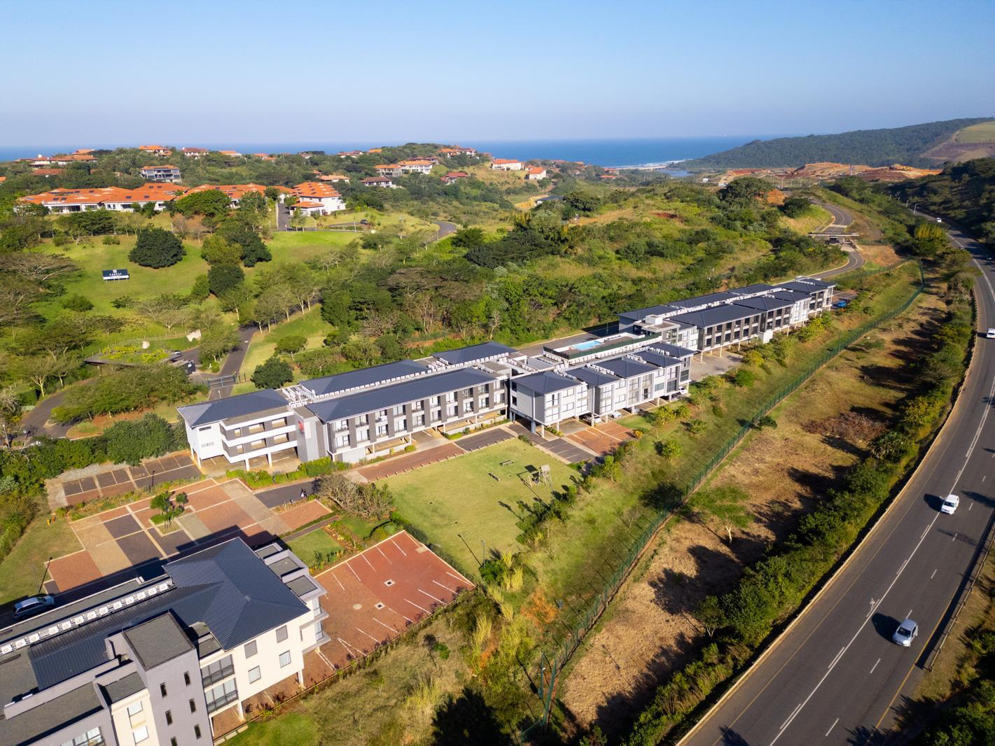 1 Bedroom Apartment in Zimbali Lakes Resort