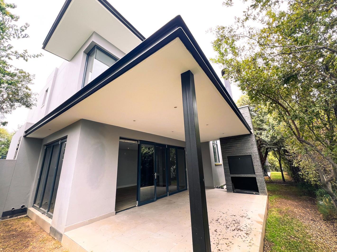 3 Bedroom Cluster in Steyn City