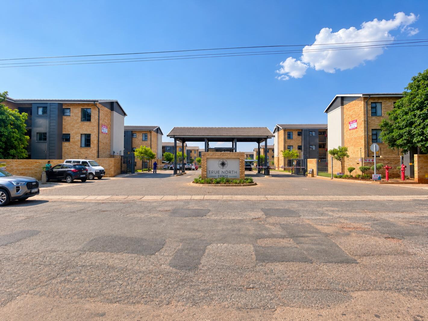 1 Bedroom Apartment in Sinoville