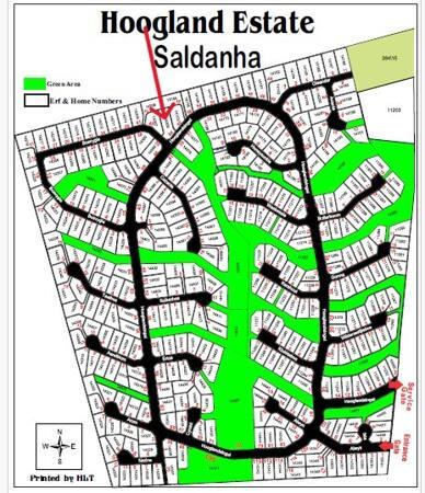 893 m² Land available in Hoogland