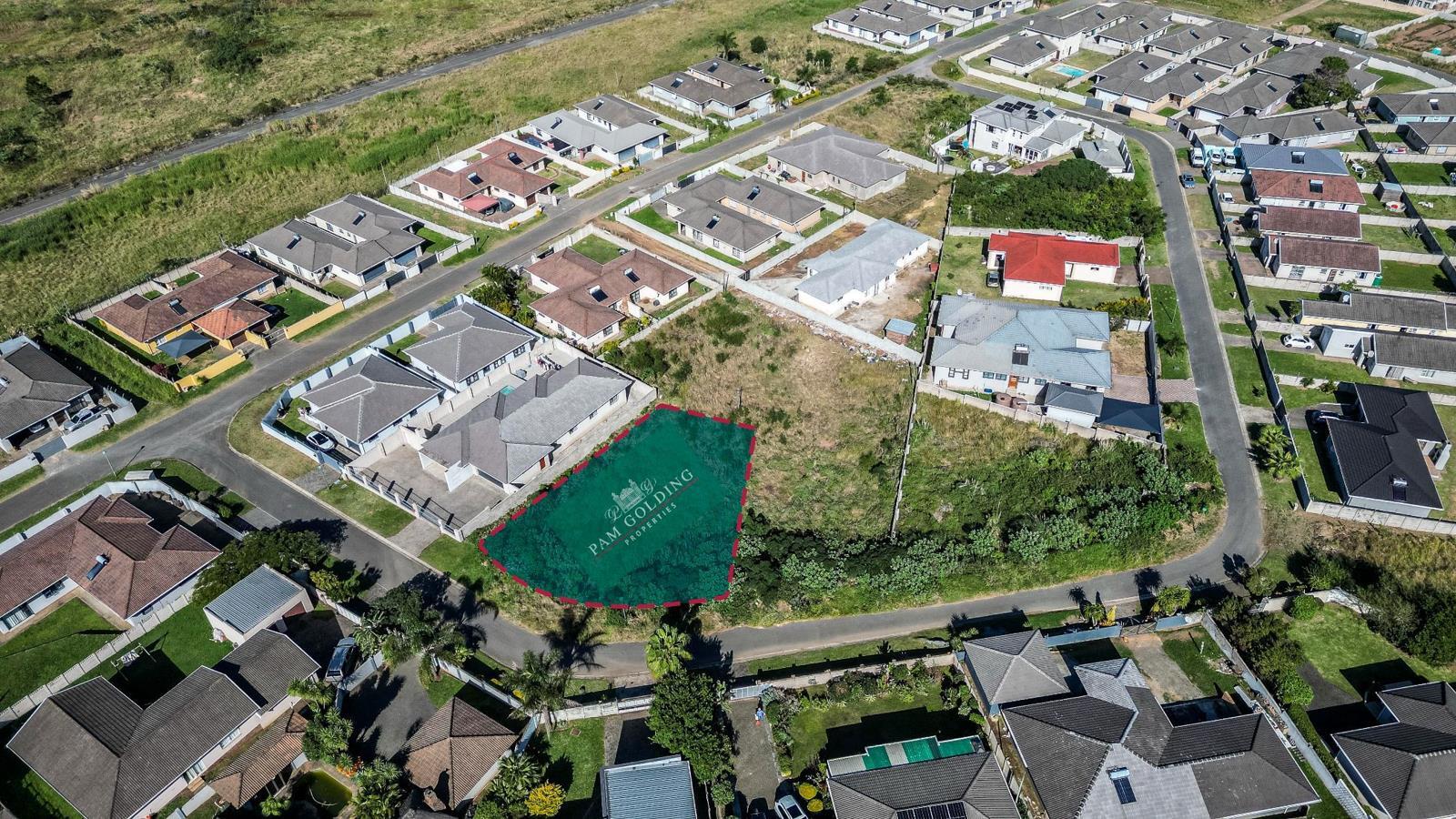 659 m² Land available in Gonubie