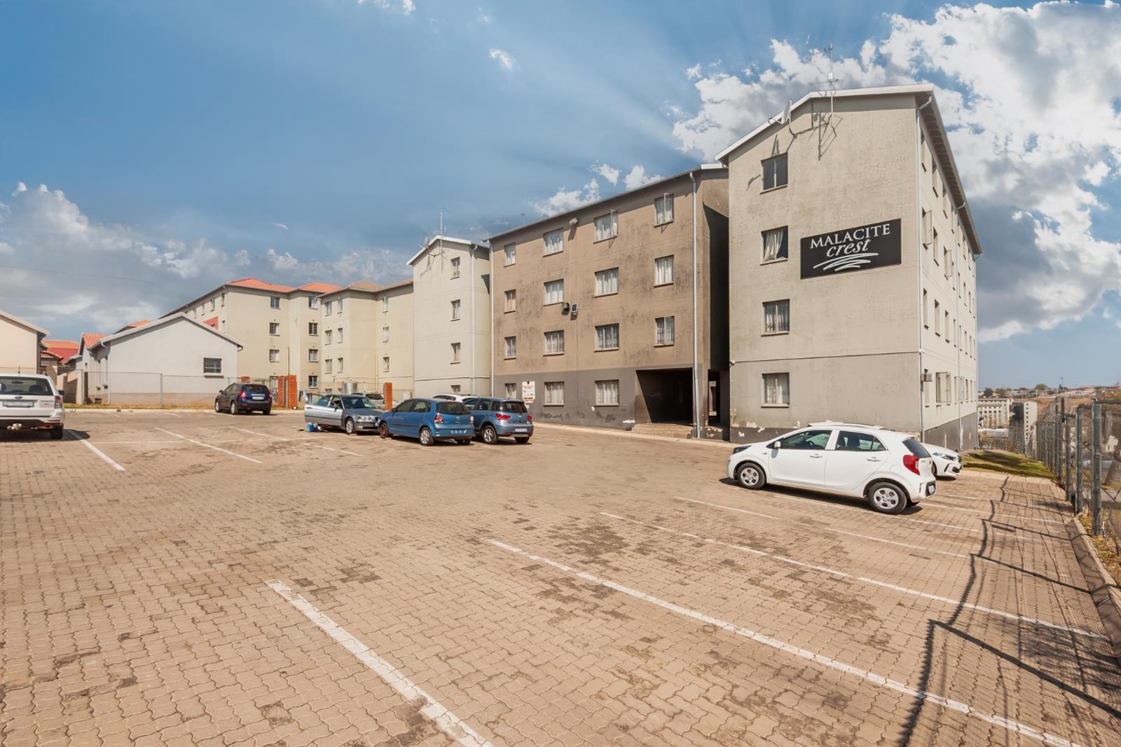 2 Bedroom Apartment in Fleurhof