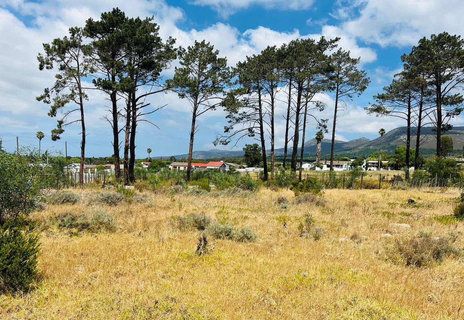 580 m² Land available in Bot River