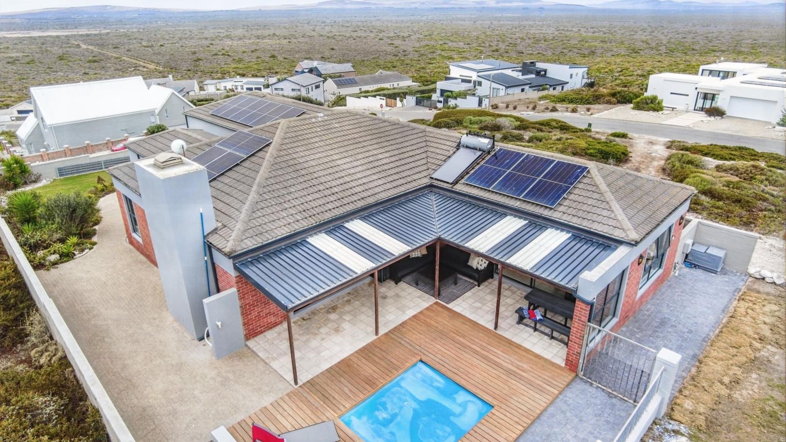 3 Bedroom House in Yzerfontein