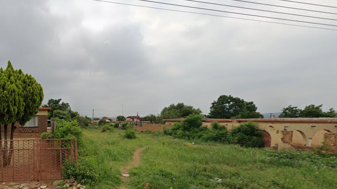 1 000 m² Land available in Ga-rankuwa
