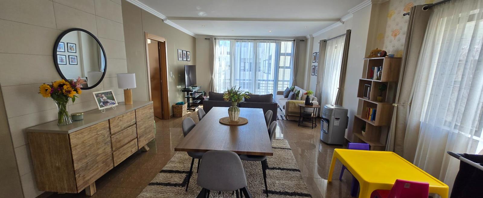 2 Bedroom Apartment in Bedford Gardens