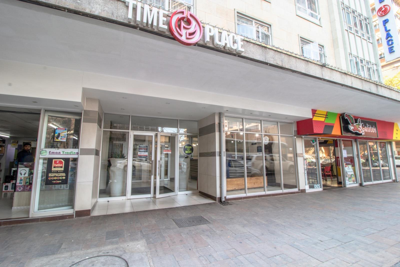 Studio Apartment in Pretoria Central