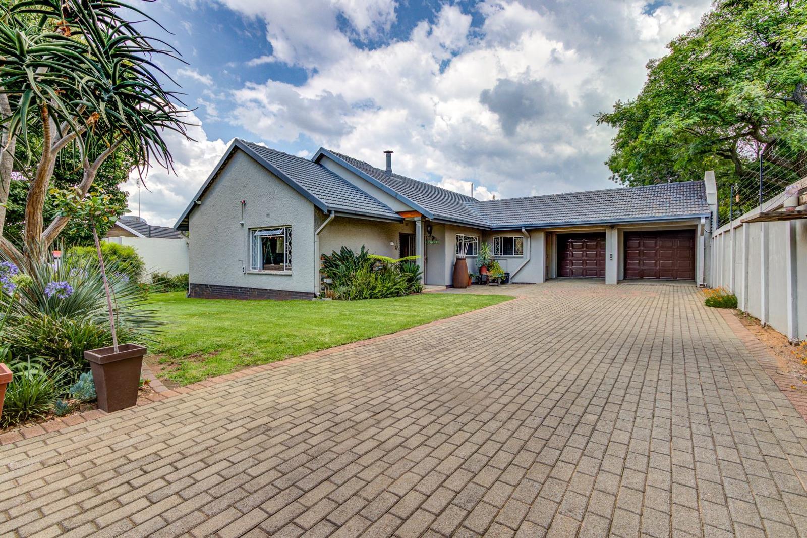 3 Bedroom House in Farrar Park