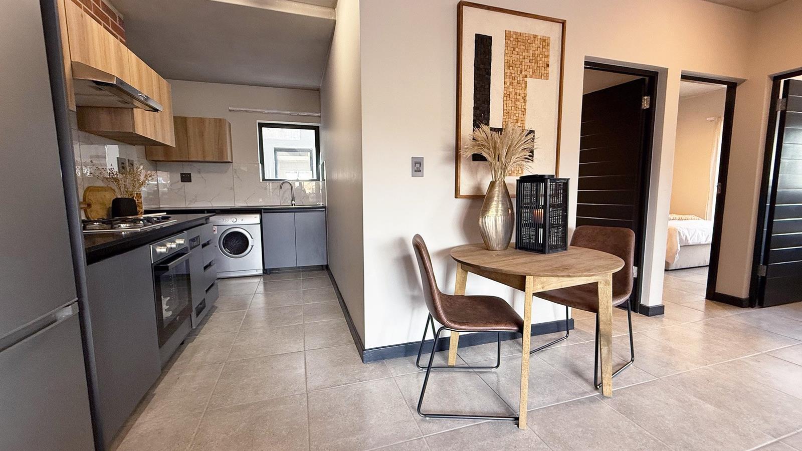 3 Bedroom Apartment in Helderfontein Estate
