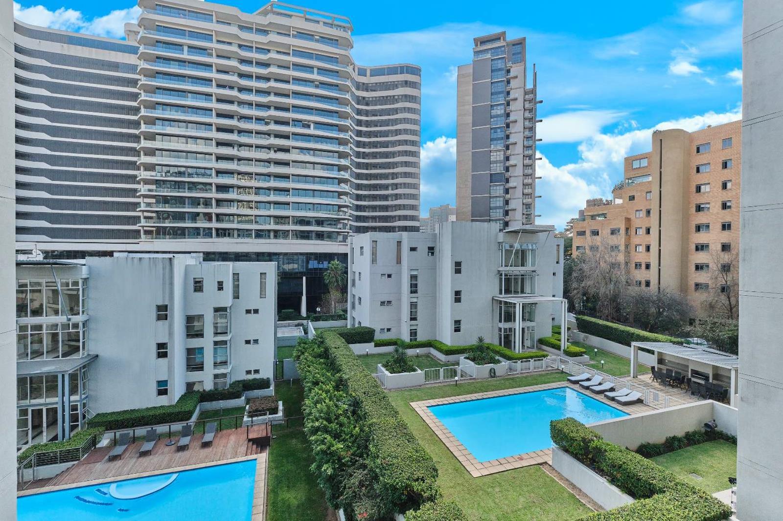 2 Bedroom Apartment in Morningside