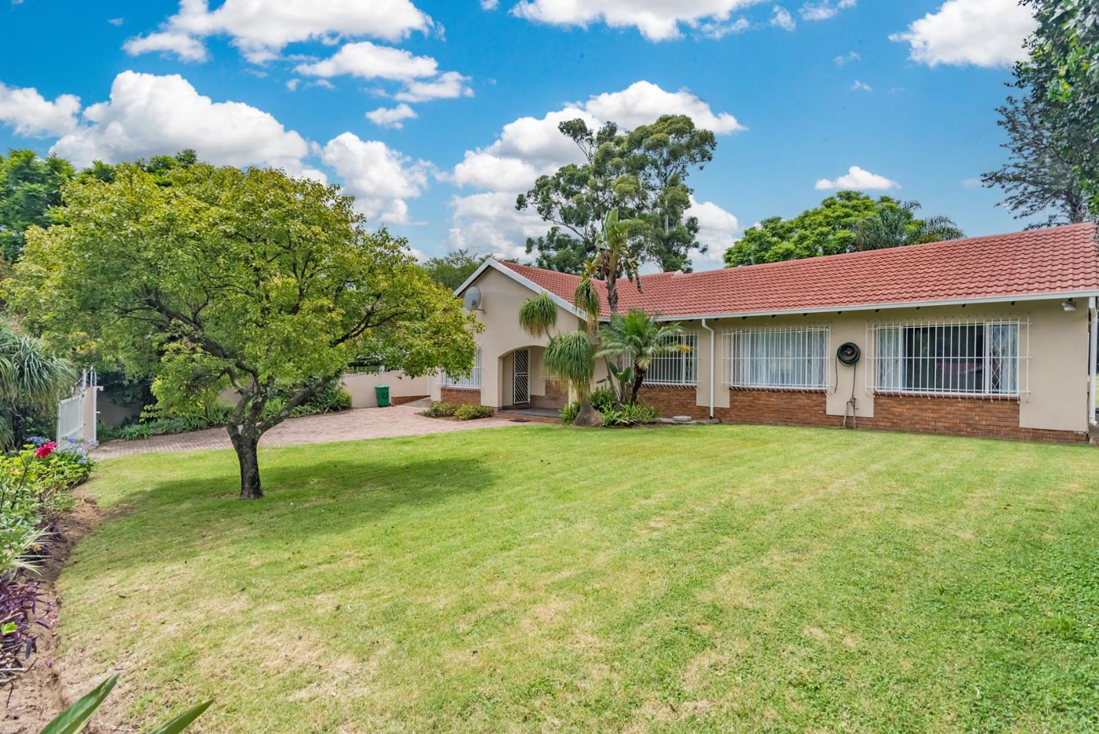 3 Bedroom House in Magaliessig