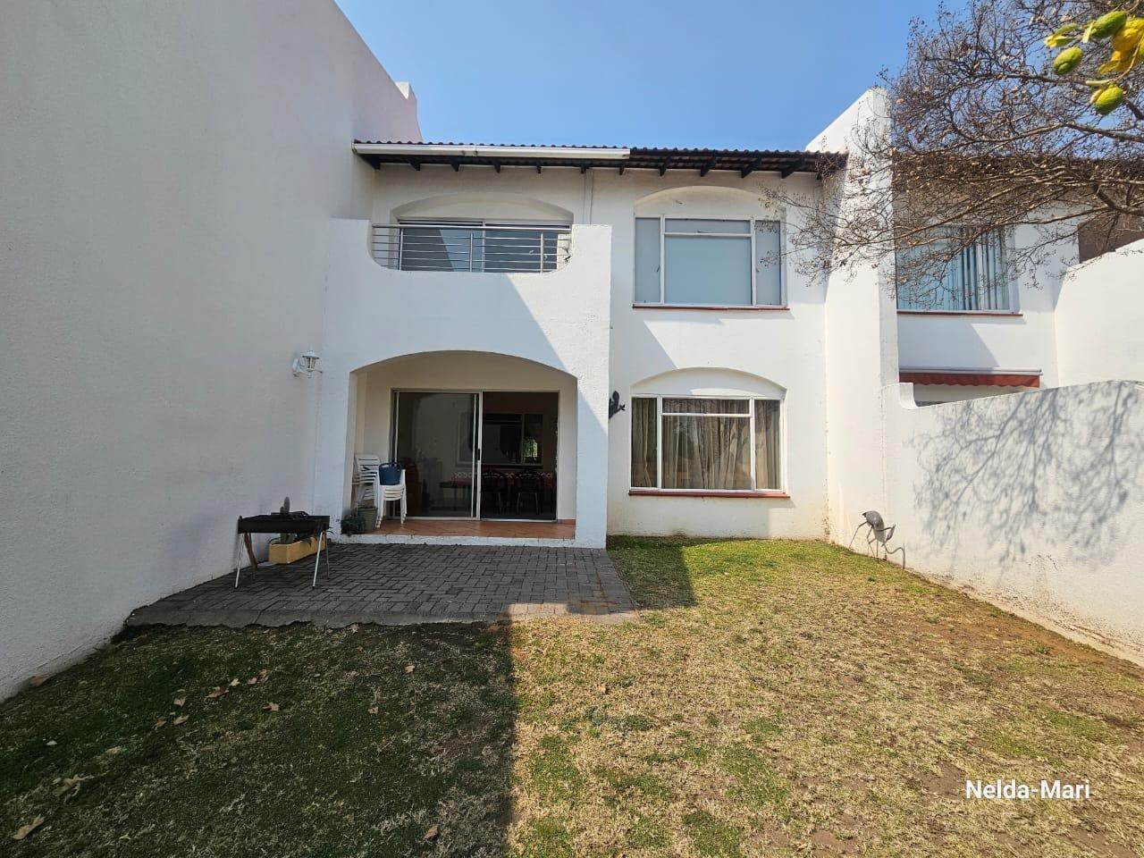 2 Bedroom Townhouse in Vaal Marina