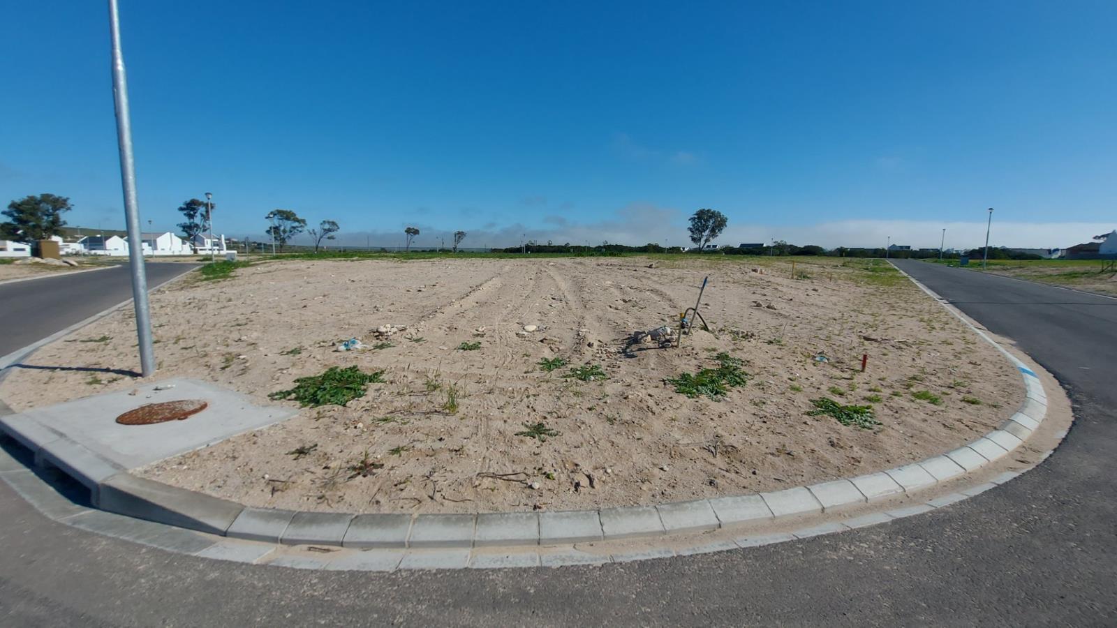 426 m² Land available in Britannia Bay